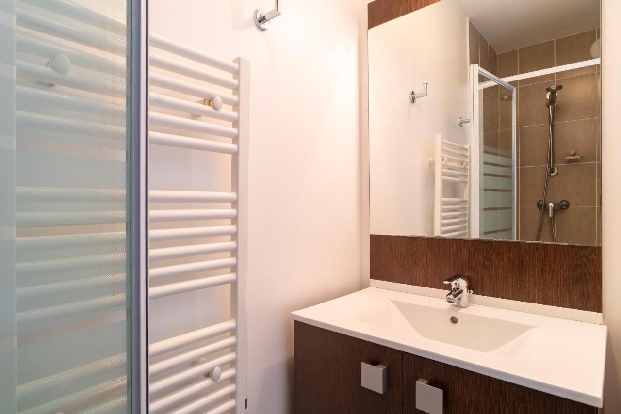 L'Arvor - Appt Piscine Et Sauna Partages Bénodet Esterno foto